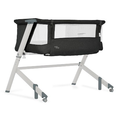 Evolur Stellar Bassinet and Bedside Sleeper - Black