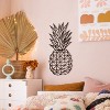 Pineapple Metal Wall Art – Home Living Room Decor - 2 of 4