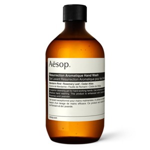 Aesop Resurrection Aromatique Hand Wash | Gentle Cleanser with Orange, Rosemary and Lavender Oils | 16.9 oz - 1 of 1
