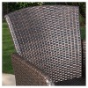 Anaya 4pk All-Weather Wicker Patio Barstool - Brown - Christopher Knight Home: Outdoor Seating, Iron Frame, Foot Rails - 4 of 4