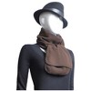 New Warm Winter Fleece Scarf FS50 - 2 of 4