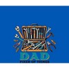 Dad Fixer Of Things
 Adult Crew Neck Short Sleeve Tee - 2 of 2