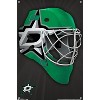 Trends International NHL Dallas Stars - Mask 16 Unframed Wall Poster Prints - 4 of 4