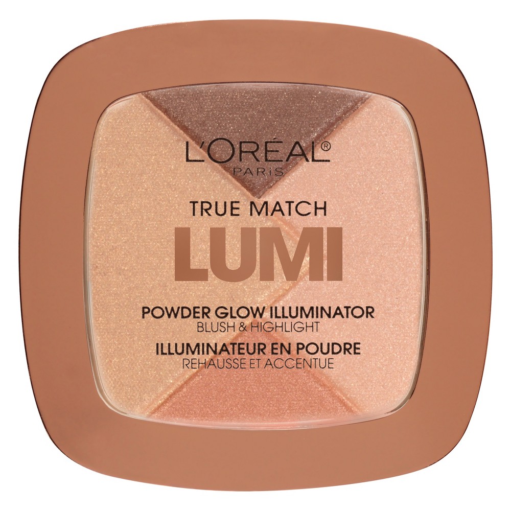 UPC 071249299081 product image for L'Oreal Paris True Match Lumi Powder Glow Illuminator W102 Golden .31oz | upcitemdb.com