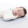 Love To Dream Swaddle UP Adaptive Organic Swaddle Wrap - Cream - 3 of 4