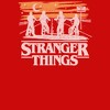 Boy's Stranger Things Starry Bike Ride T-Shirt - 2 of 4