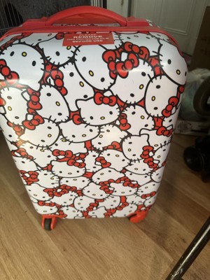 Hello kitty suitcase target clearance