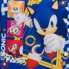 WondaPop Sonic the Hedgehog 13-inch Nylon Mini Daypack - 3 of 4