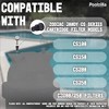 Poolzilla Replacement Pressure Gauge and Air Relief Adapter - Compatible with R0557100, and Zodiac Jandy CS100, CS150, CS200, CS250 - 4 of 4