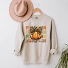 Simply Sage Market Women's Graphic Sweatshirt Coquette Pumpkin Season - 3 of 4