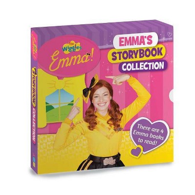 Emma's Storybook Collection - (Wiggles) by  The Wiggles (Hardcover)