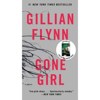 Gone Girl by Gillian Flynn (Paperback)