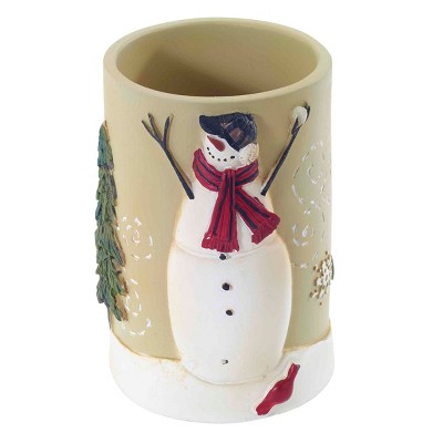 Avanti Snowmen Gathering Tumbler
