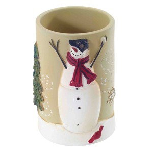 Avanti Snowmen Gathering Tumbler - 1 of 3