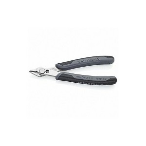 Knipex  Diagonal Cutting Plier,5" L 78 03 125 ESD - 1 of 1