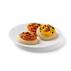 Orange and Yellow Frosted Sugar Cookies - 24.3oz/18ct - Favorite Day™ - 2 of 3