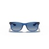 Ray-Ban Junior RB9052S 48mm New Wayfarer Child Square Sunglasses - 2 of 4