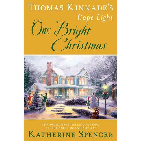 Katherine spencer light cape Thomas Kinkade's