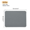 Unique Bargains Washable Clothes Hole Repairing Iron-on Patches 18 Pcs - 2 of 4