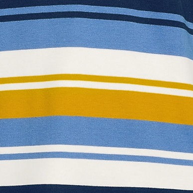 vintage amber multi stripe