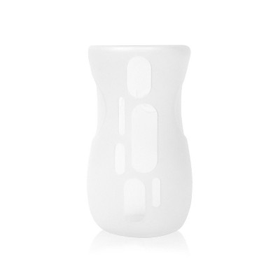 Olababy 8oz Bottle Sleeve - Clear (For Avent Natural Glass Bottles)