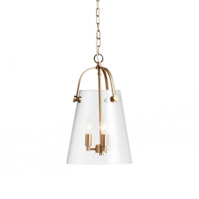 Plum & Post Capra Ceiling Pendant Small Lamp