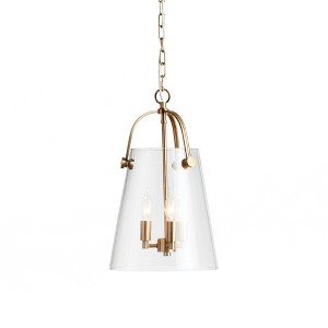 Plum & Post Capra Ceiling Pendant Small Lamp - 1 of 4