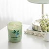 12oz Jar Candle with Lid Sugarcane and Mint - Room Essentials™ - image 2 of 3