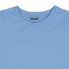 Ola! Otter Oversize Tee - Cornflower blue - 4 of 4