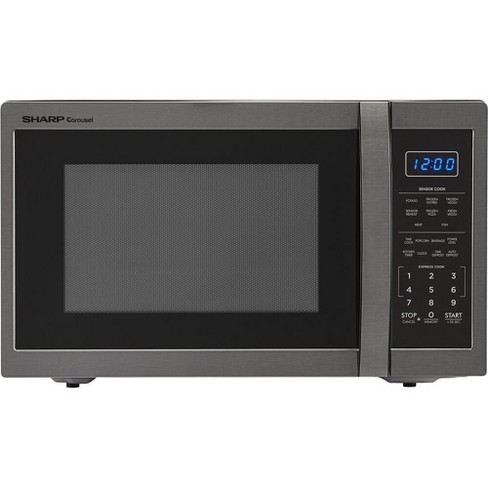 target sharp microwave