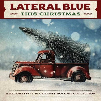 Lateral Blue - This Christmas (CD)