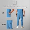 Members Only Men's London Jogger Scrub Pants - 4 of 4