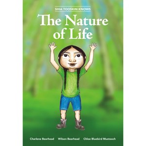 Siha Tooskin Knows the Nature of Life - by  Charlene Bearhead & Wilson Bearhead (Paperback) - 1 of 1