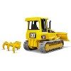 Bruder CATERPILLAR Track-type Tractor - 3 of 4