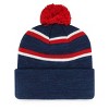NFL New England Patriots Couloir Knit Beanie - 2 of 2