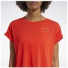 Reebok Womens Supremium Basic T-Shirt - 3 of 4
