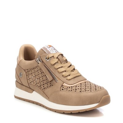 Женские кроссовки Refresh Shoes Refresh Women's Fashion Comfort Sneakers 172789 Beige 7 — фото 3