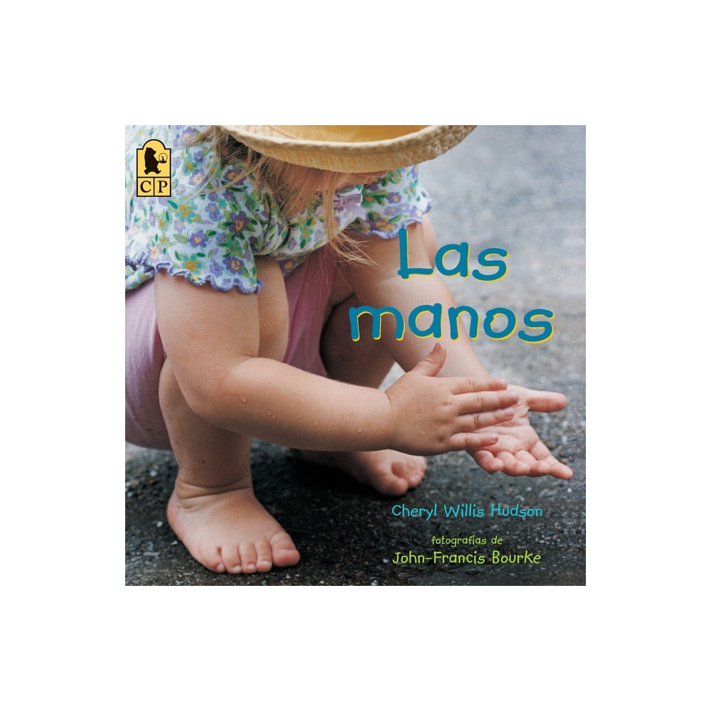 Las Manos - by Cheryl Willis Hudson (Paperback)