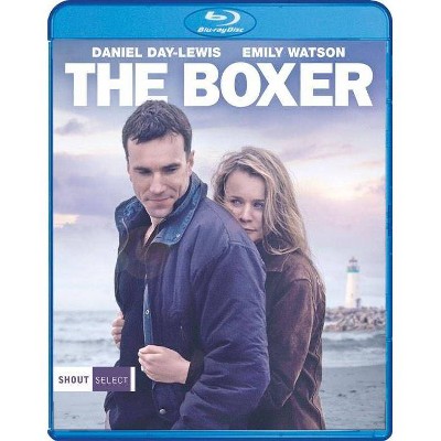 The Boxer (Blu-ray)(2019)