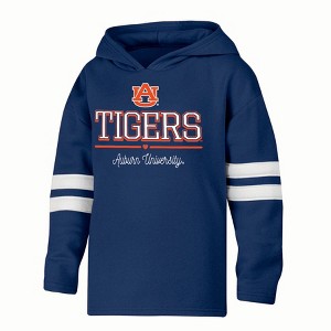 NCAA Auburn Tigers Girls' Hoodie - 1 of 3