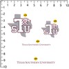 Texas Southern University 100Ct Sticker Packs Miscellaneous 100 Ct. Sticker Pack - 2 of 4