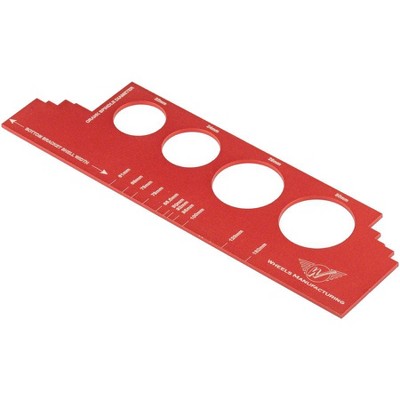 Wheels Manufacturing Bottom Bracket Gauge Bottom Bracket Tool