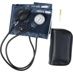 MABIS Caliber Series Aneroid Sphygmomanometer BP Monitor - 1 of 4