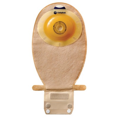 SenSura EasiClose Ostomy Pouch, One-Piece, Drainable