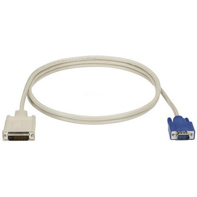 Black Box DVI Cable - DVI Male Video - DVI Male Video - 15ft