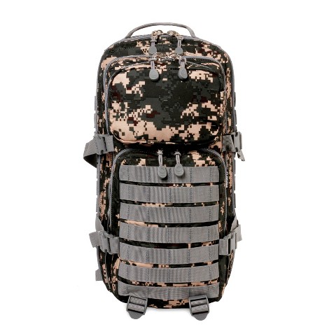 JWorld J World Devin 17.5" Backpack - Green Camo