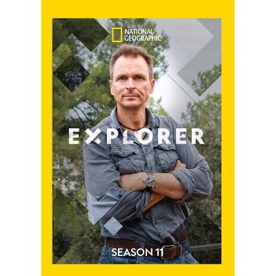 National Geographic: Explorer Season 11 (DVD)(2019)