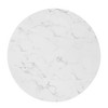 Modway Verne 28 Artificial Marble Dining Table - 3 of 4