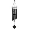 Woodstock Wind Chimes Encore Collection  Chimes of Pluto  27''  Wind Chimes for Outdoor  Patio  Home or Garden Decor - 3 of 4