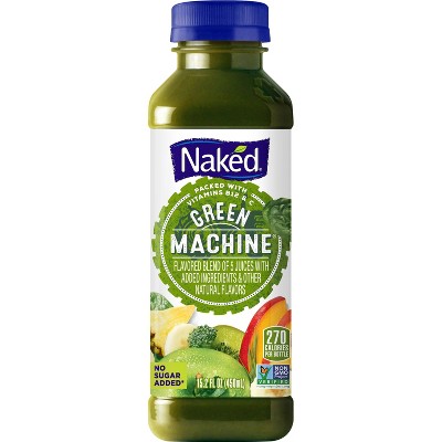Naked Green Machine Juice Smoothie - 15.2 fl oz
